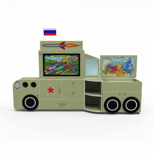 Профессиональный интерактивный развивающий комплекс с коррекционной направленностью "Логопедическая Катюша" Logo 37 - fgospostavki.ru - Москва