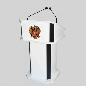Мультимедийная интерактивная трибуна Vector - fgospostavki.ru - Москва