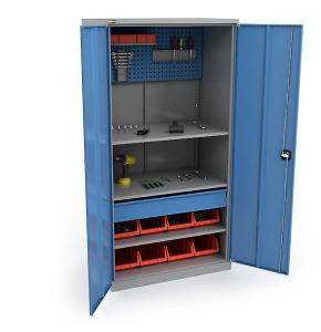 Шкаф инструментальный ГЛ-6 - fgospostavki.ru - Москва