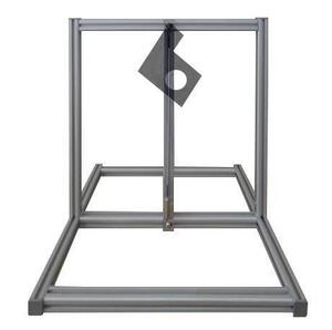 Стенд "Определение центра тяжести плоских фигур" - fgospostavki.ru - Москва