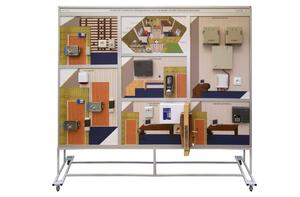 Учебное оборудование для изучения систем контроля доступа - fgospostavki.ru - Москва