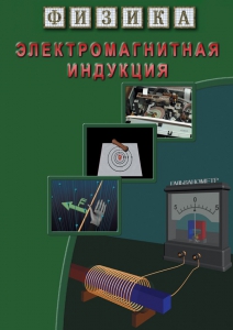 DVD "Физика. Электромагнитная индукция" - fgospostavki.ru - Москва