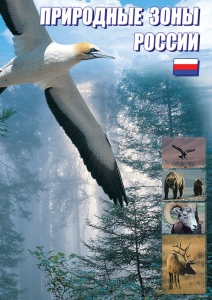 DVD "Природные зоны России" - fgospostavki.ru - Москва