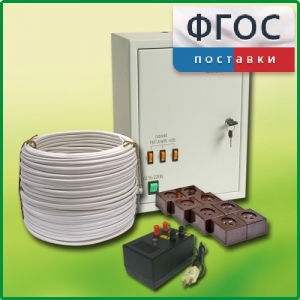 Комплект электроснабжения до 30 мест с ВУ-4М - fgospostavki.ru - Москва