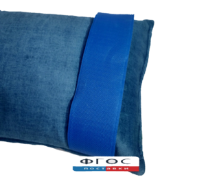 Утяжелённая подушечка 1 кг - fgospostavki.ru - Москва