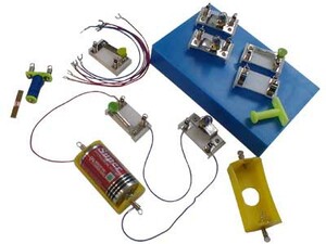 Лабораторный набор "Электричество" - fgospostavki.ru - Москва