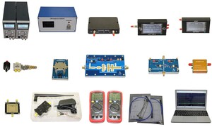 Комплект учебно-лабораторного оборудования «Устройства СВЧ» - fgospostavki.ru - Москва
