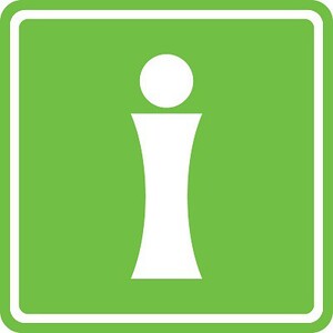 Тактильный знак (информация) 100х100 - fgospostavki.ru - Москва