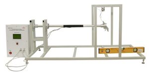 Экспериментальная учебная установка «Определение главных напряжений» - fgospostavki.ru - Москва