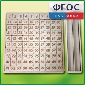 Дидактический набор "Цифры" - fgospostavki.ru - Москва