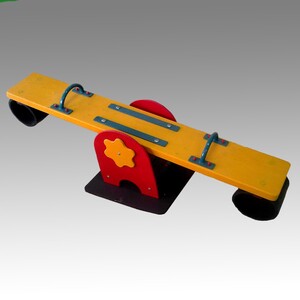 Качалка-балансир переносной (1500х500х450 мм) - fgospostavki.ru - Москва
