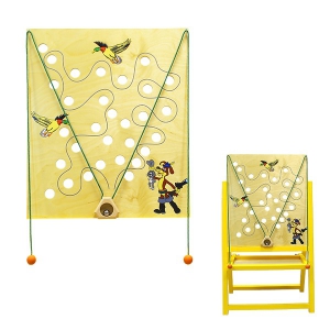 Тактильно-развивающая панель "Охотник" - fgospostavki.ru - Москва