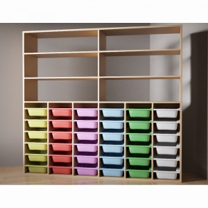 Стеллаж «Мозаика» - fgospostavki.ru - Москва