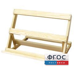 Мольберт художественный настольный (45х35х35см.) - fgospostavki.ru - Москва