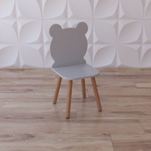 Стул «Умка» белый - fgospostavki.ru - Москва