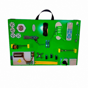 Бизиборд «Моя радость» - fgospostavki.ru - Москва