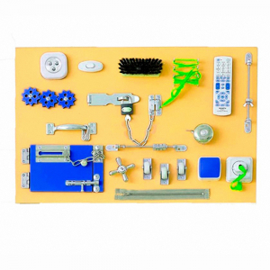 Бизиборд «Синий мир» - fgospostavki.ru - Москва