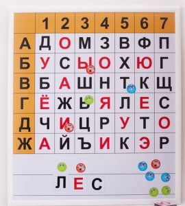 Магнитная доска "Фонетические шахматы" - fgospostavki.ru - Москва