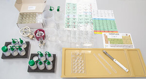 Набор химической посуды - fgospostavki.ru - Москва