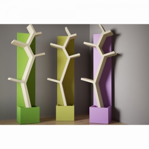 Стеллаж для книг «Дерево знаний» - fgospostavki.ru - Москва