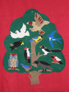 Пособие для слабовидящих детей "Лесные птицы" - fgospostavki.ru - Москва