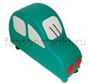 Каталка "Автомобиль" - fgospostavki.ru - Москва