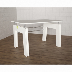 Стол растущий на регулируемых ножках «Снежок №2» - fgospostavki.ru - Москва