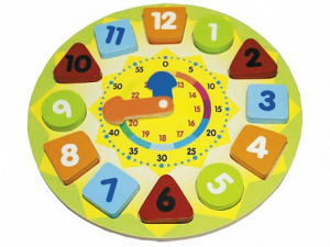 Конструктор "Часовая геометрия" - fgospostavki.ru - Москва