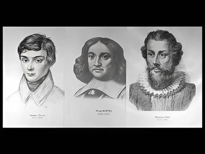 Портреты математиков (18 штук, формат А3) - fgospostavki.ru - Москва