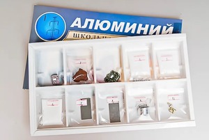 Коллекция "Алюминий" - fgospostavki.ru - Москва