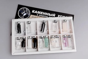 Коллекция "Каменный уголь и продукты его переработки" (раздаточная) - fgospostavki.ru - Москва