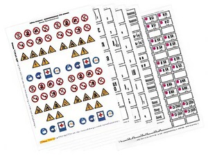 Набор этикеток самоклеющихся (общий) - fgospostavki.ru - Москва