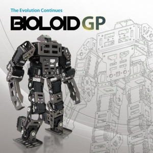 Набор ROBOTIS BIOLOID GP - fgospostavki.ru - Москва