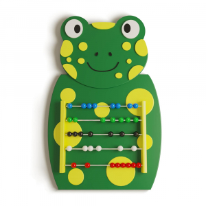 Бизиборд «Лягушка-математик» - fgospostavki.ru - Москва