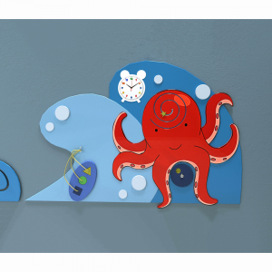 Бизиборд «Осьминог» - fgospostavki.ru - Москва