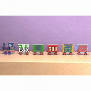 Бизиборд «Паровоз знаний» - fgospostavki.ru - Москва