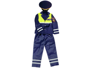 Форма инспектора ДПС ГИБДД (детский вариант) 28-44 р. - fgospostavki.ru - Москва