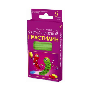 Ультрафиолетовый пластилин - fgospostavki.ru - Москва