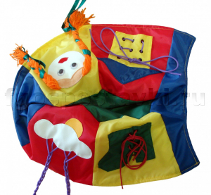 Дидактический чехол к черепахе - fgospostavki.ru - Москва