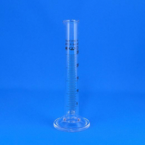 Цилиндр измерительный 25 мл. - fgospostavki.ru - Москва