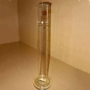 Измерительный цилиндр 25 мл. - fgospostavki.ru - Москва