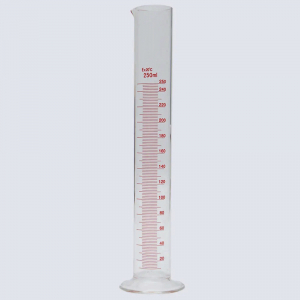 Измерительный цилиндр 250 мл. - fgospostavki.ru - Москва