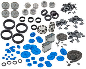 Ресурсный набор по робототехнике "Competition Add-On Kit" VEX IQ - fgospostavki.ru - Москва