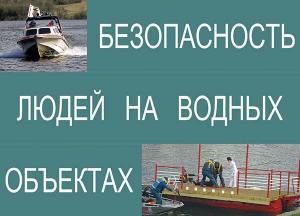 Комплект плакатов "Безопасность людей на водных объектах" - fgospostavki.ru - Москва