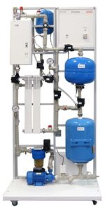 Лабораторный стенд "Водоснабжение" - fgospostavki.ru - Москва