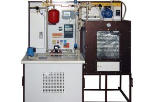 Учебный стенд «Теплоснабжение с МПСО» - fgospostavki.ru - Москва