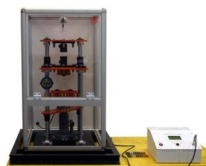 Типовой комплект учебного оборудования «Механические свойства материалов» - fgospostavki.ru - Москва
