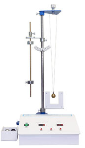 Комплект учебно-лабораторного оборудования «Физический и математический маятник»  - fgospostavki.ru - Москва