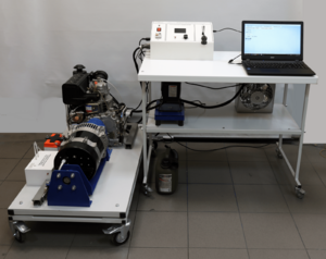 Лабораторный стенд «Рабочие процессы дизельных двигателей» - fgospostavki.ru - Москва
