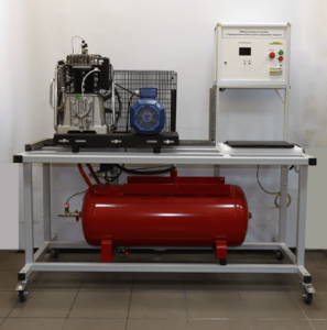 Лабораторная установка «Термодинамические циклы поршневых машин»  - fgospostavki.ru - Москва